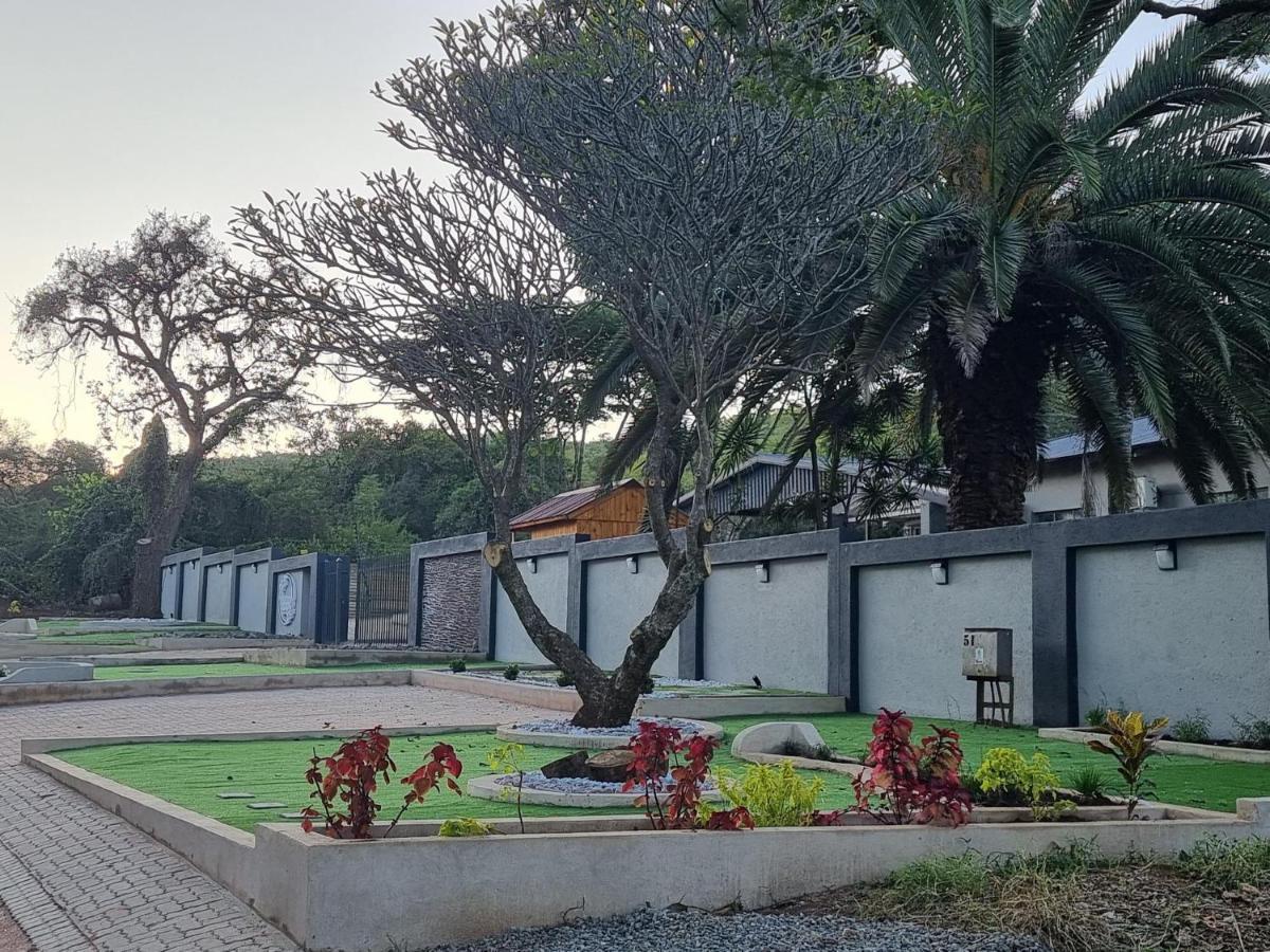 La Gracia Lodge Louis Trichardt Exterior photo