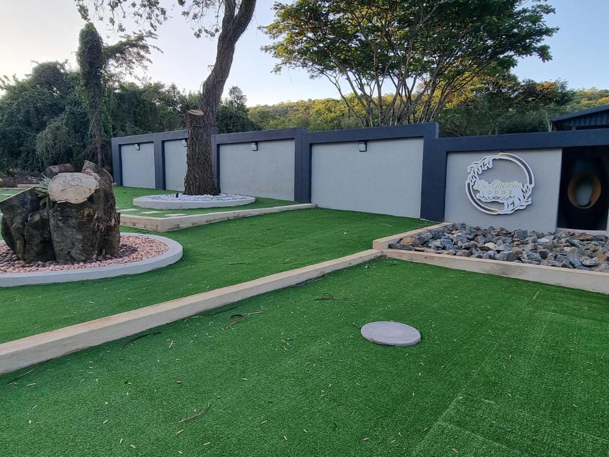 La Gracia Lodge Louis Trichardt Exterior photo