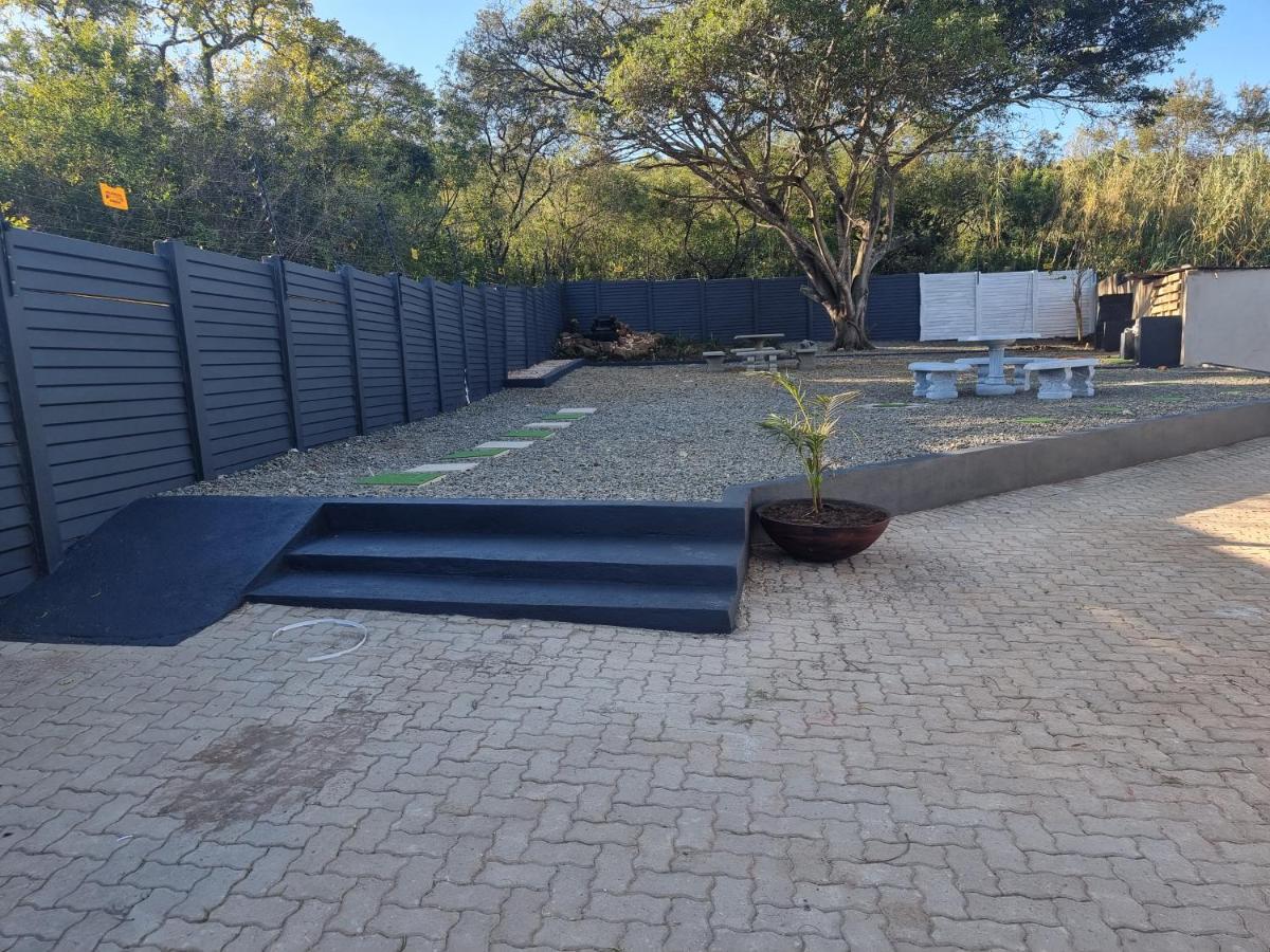 La Gracia Lodge Louis Trichardt Exterior photo